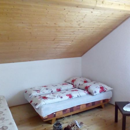 Ubytovanie Hugo Alzbetka Mengusovce Exterior foto