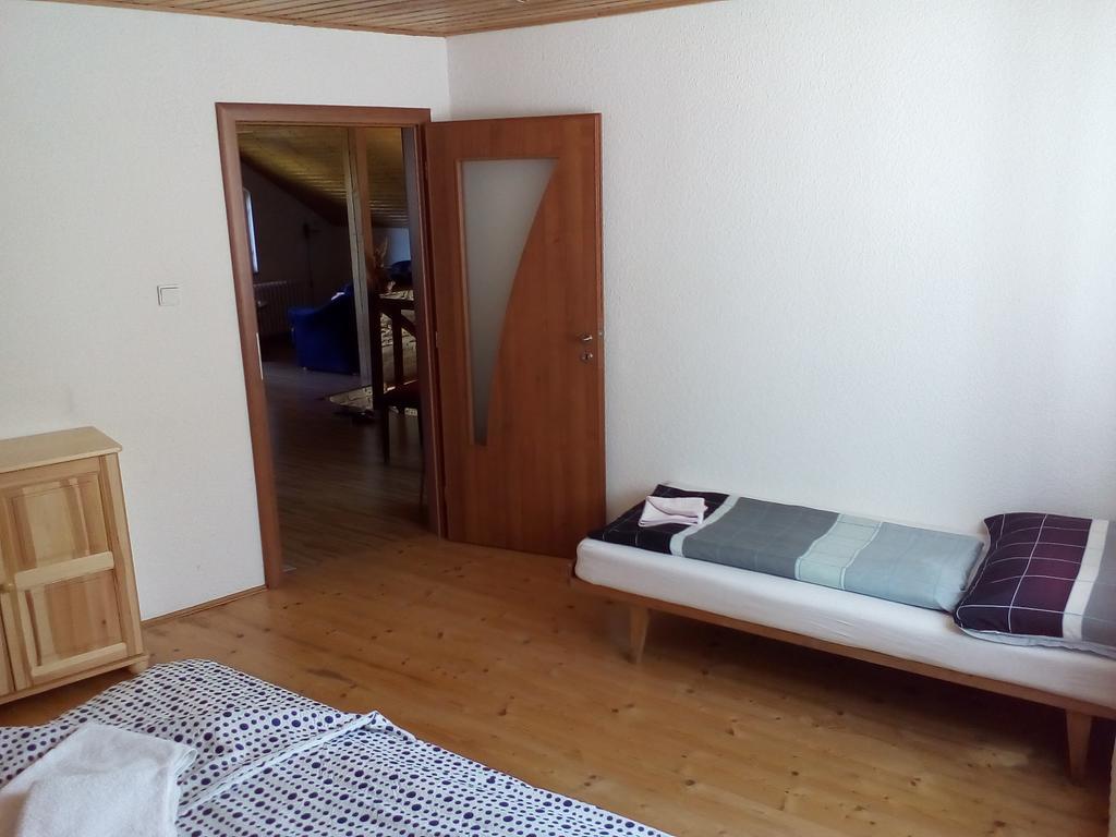 Ubytovanie Hugo Alzbetka Mengusovce Exterior foto